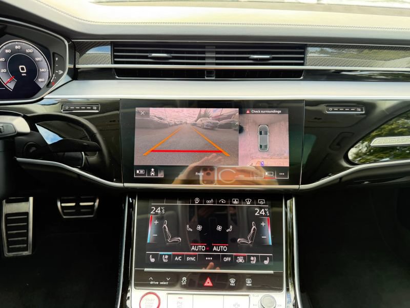 Used 2020 Audi S8 L AWD/4WD image 24