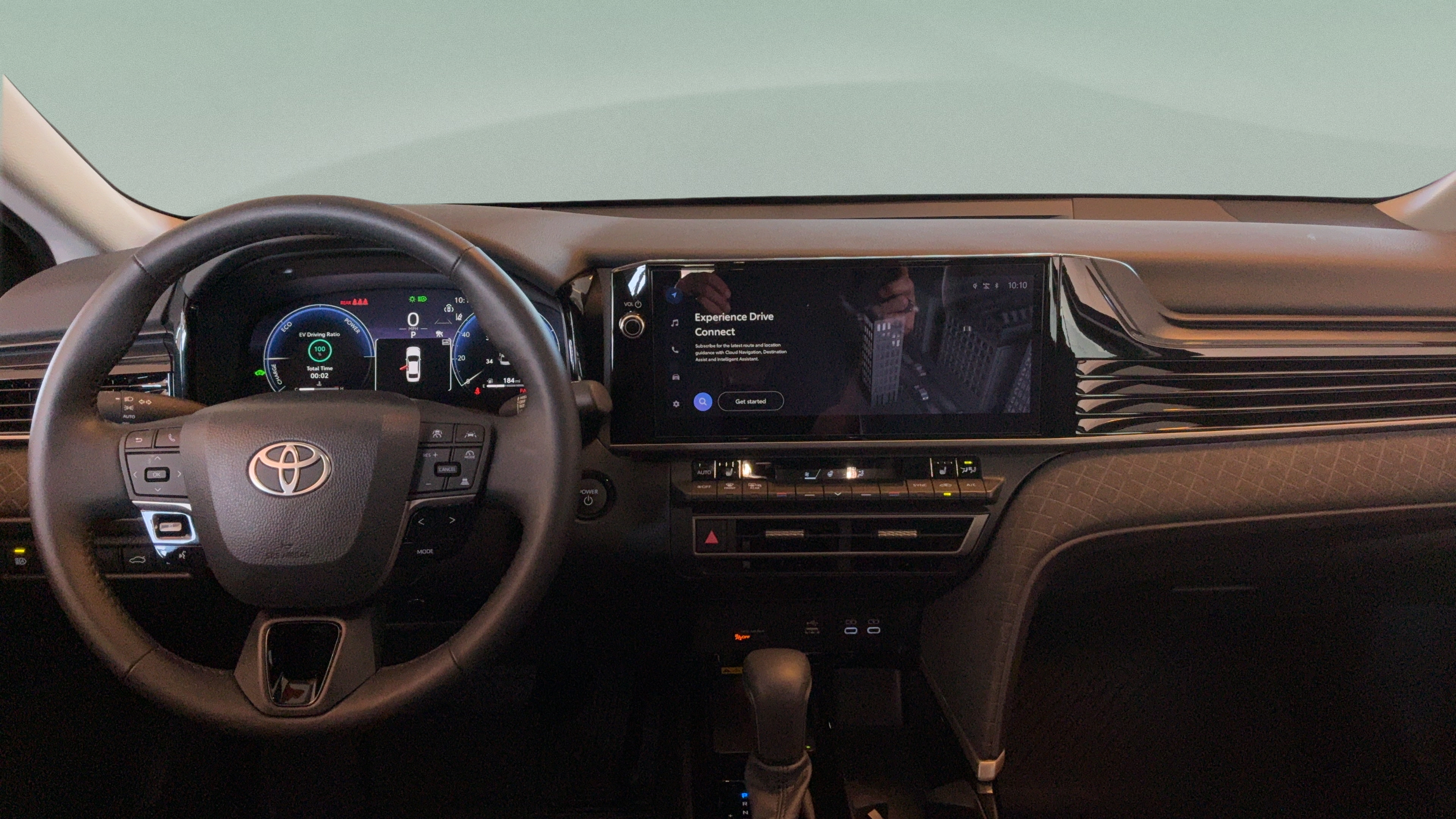 Used 2026 Toyota Camry XLE AWD/4WD image 25