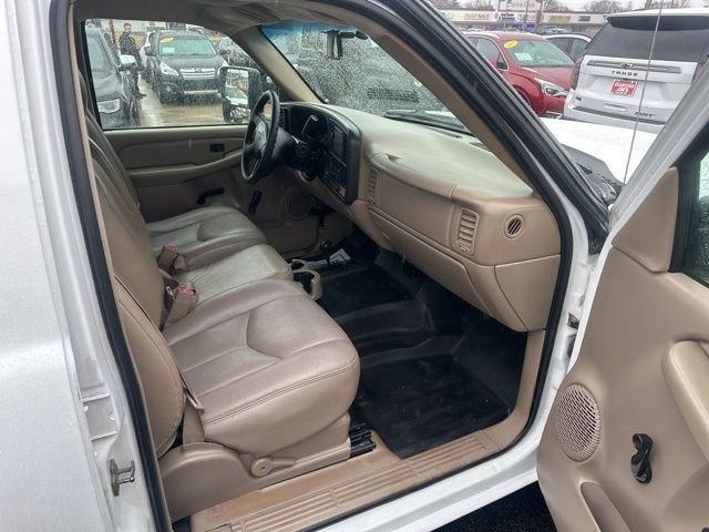 Used 2006 Chevrolet Silverado 2500 W/T w/ Skid Plate Package image 18