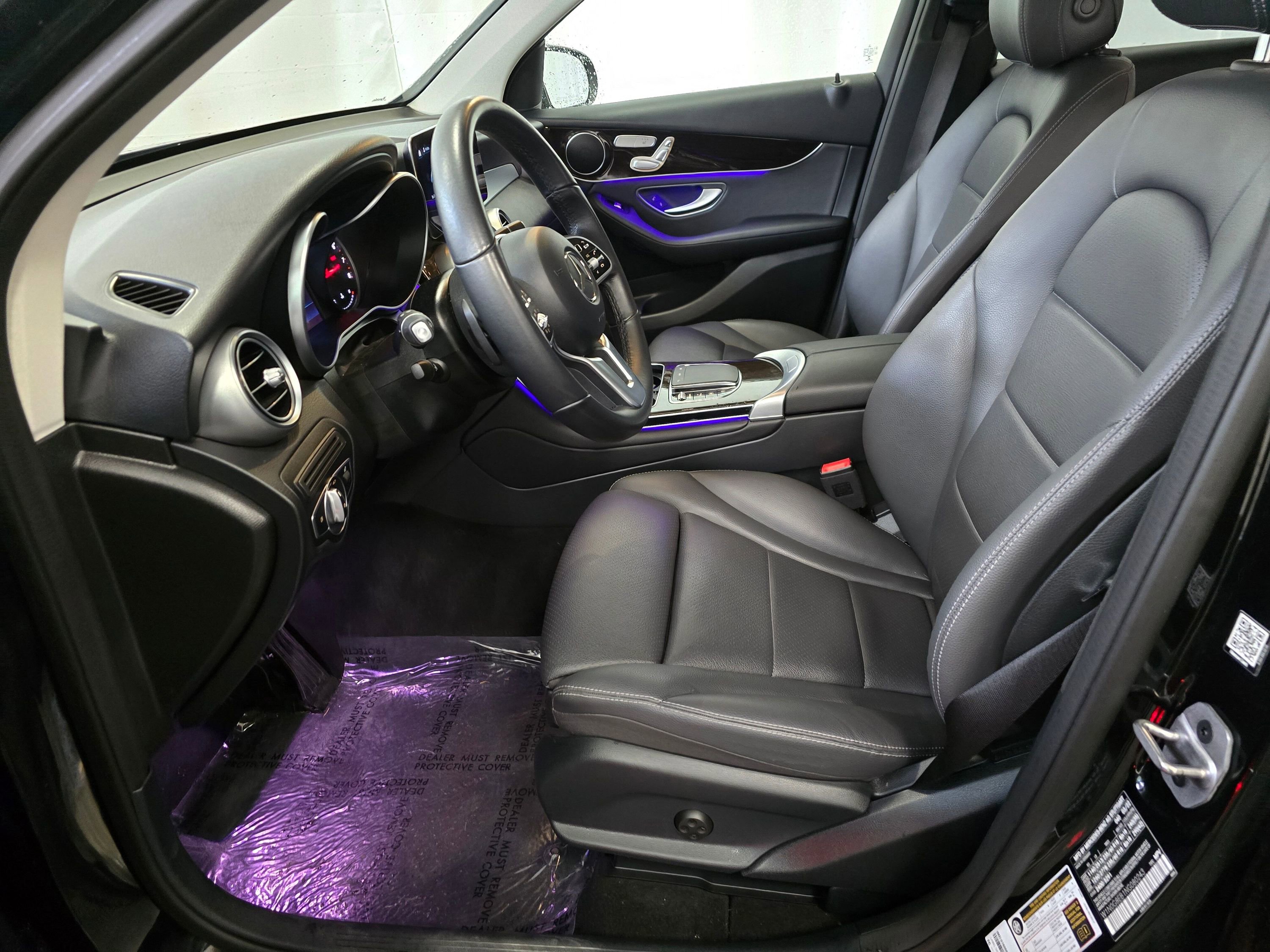 Used 2022 Mercedes-Benz GLC 300 4MATIC image 13