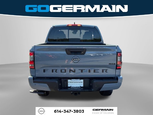 New 2026 Nissan Frontier SV w/ Tow Package AWD/4WD image 6
