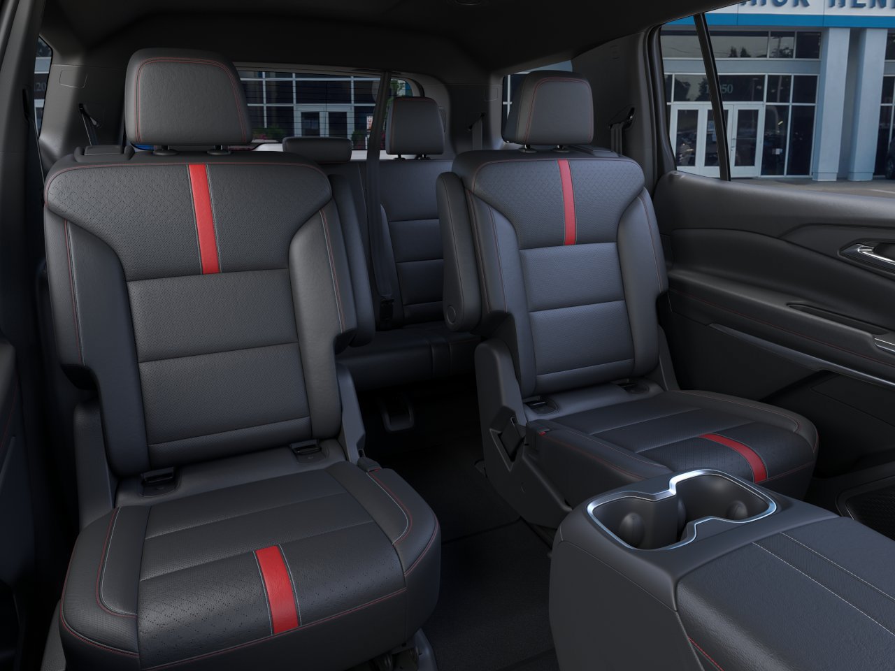 New 2027 Chevrolet Traverse RS FWD image 19