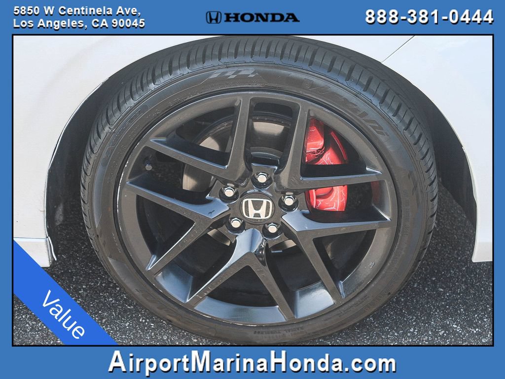 Used 2024 Honda Civic Sport image 10