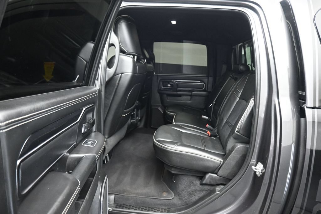 Used 2022 RAM 2500 Power Wagon AWD/4WD image 33