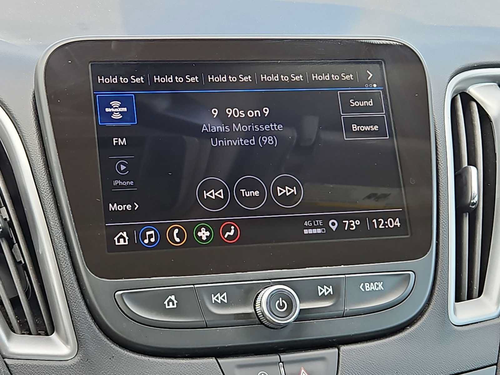 Used 2025 Chevrolet Malibu LT FWD image 18