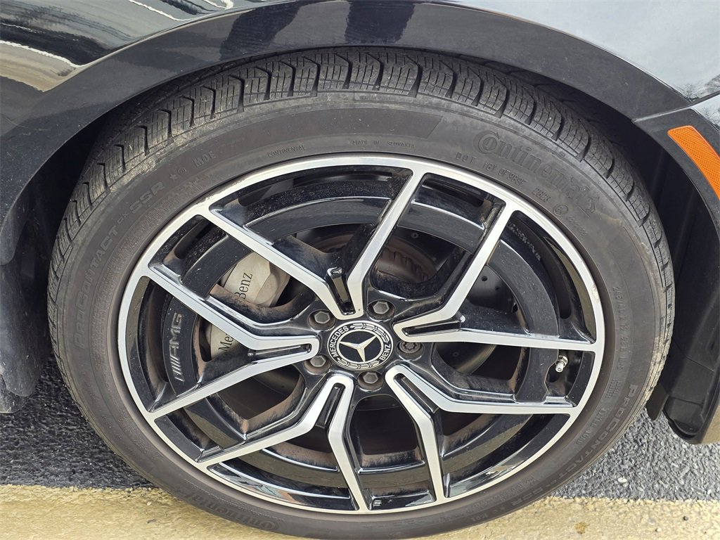 Certified 2023 Mercedes-Benz E 350 4MATIC Sedan image 12