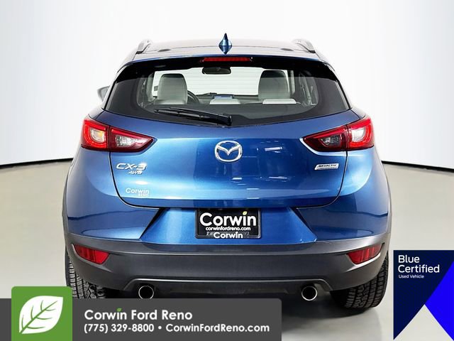 Used 2018 MAZDA CX-3 Grand Touring w/ Premium Package image 8