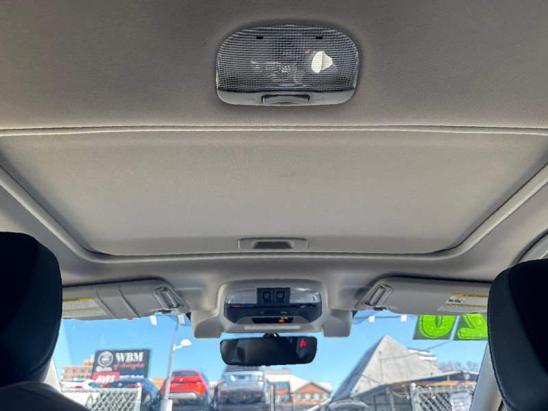 Used 2020 Subaru Crosstrek Hybrid w/ Moonroof Package w/Navigation image 33