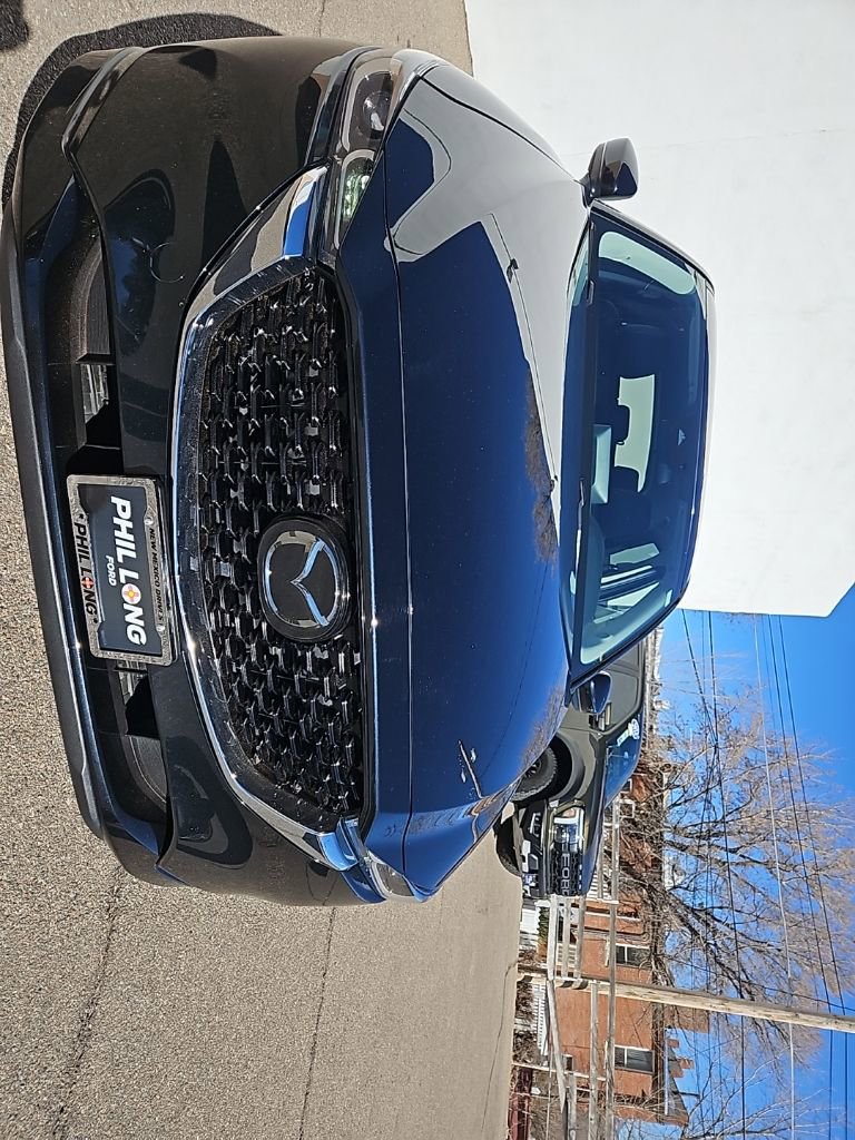 Used 2025 MAZDA CX-5 AWD 2.5 S w/ Select Package image 3