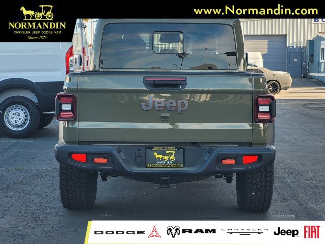 New 2026 Jeep Gladiator Mojave AWD/4WD image 5