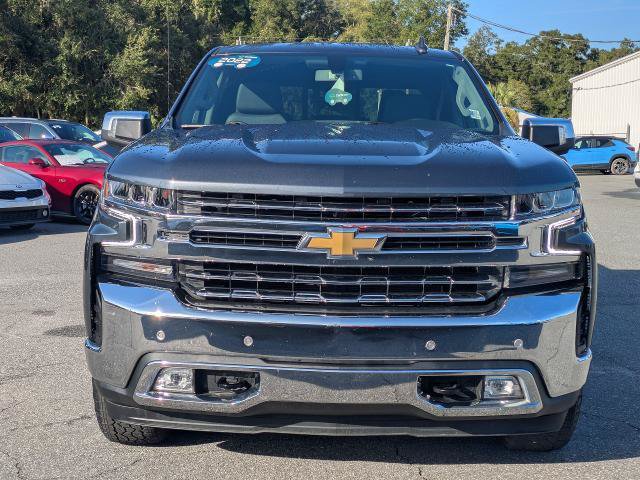 Certified 2022 Chevrolet Silverado 1500 LTZ AWD/4WD image 9