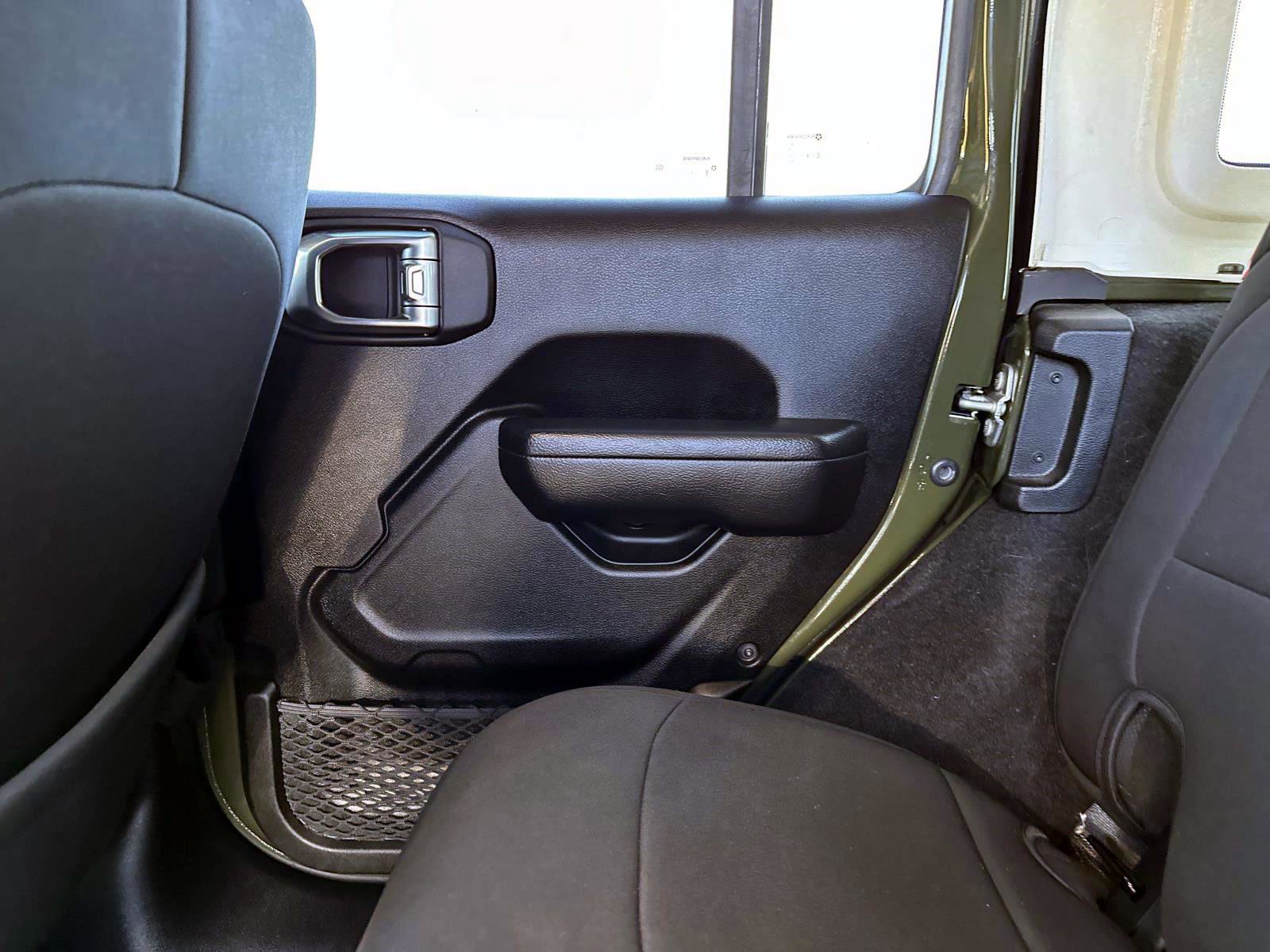 Certified 2023 Jeep Wrangler Sport S image 14