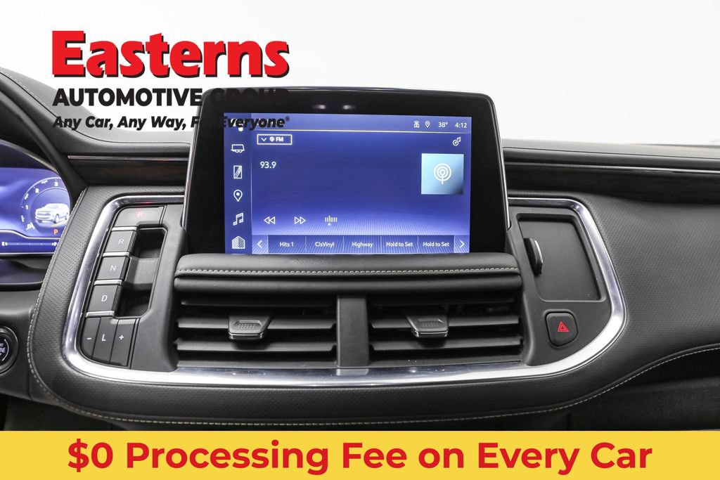 Used 2024 Chevrolet Tahoe Premier RWD image 12