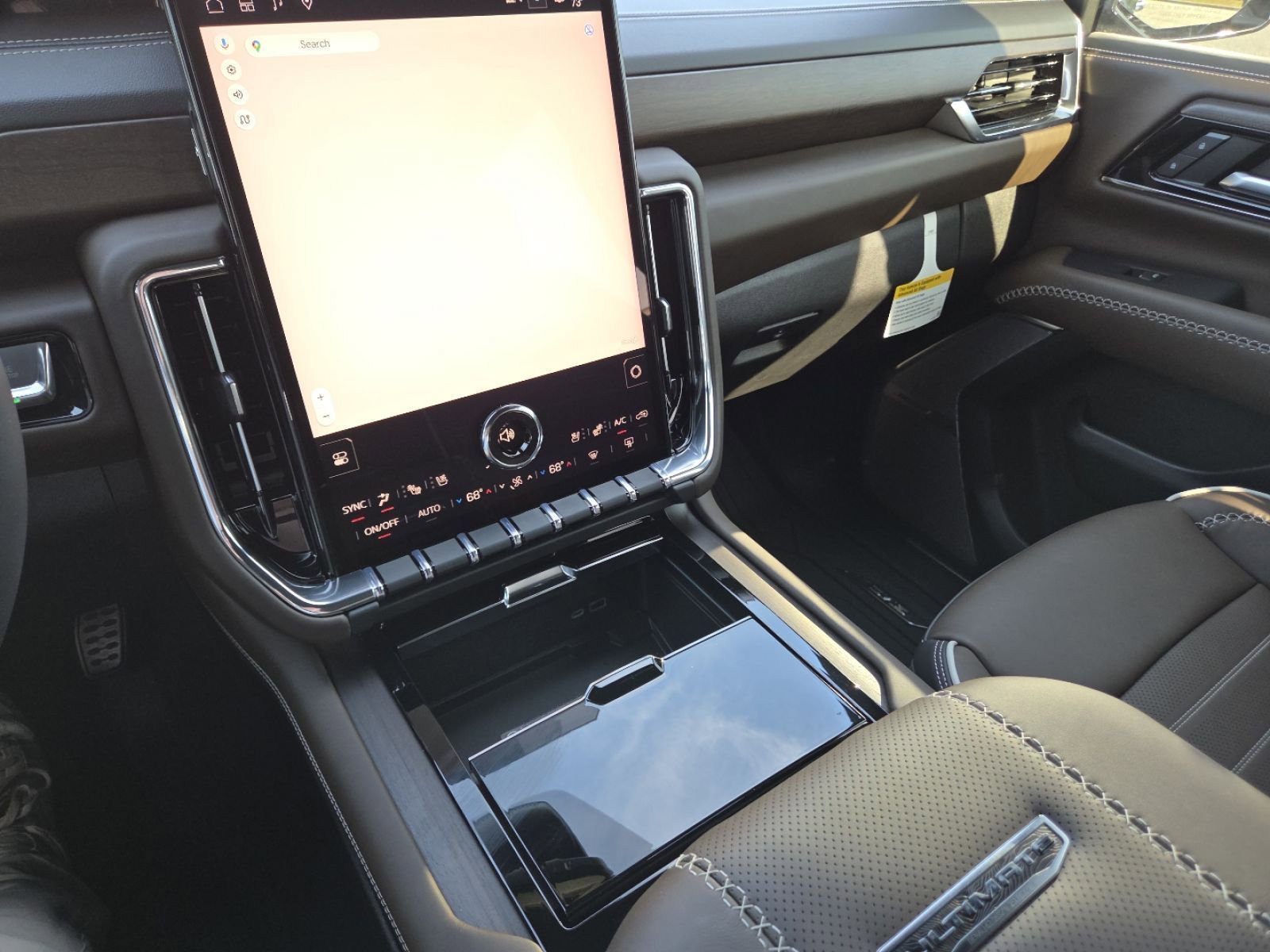 New 2026 GMC Yukon XL Denali Ultimate AWD/4WD image 39