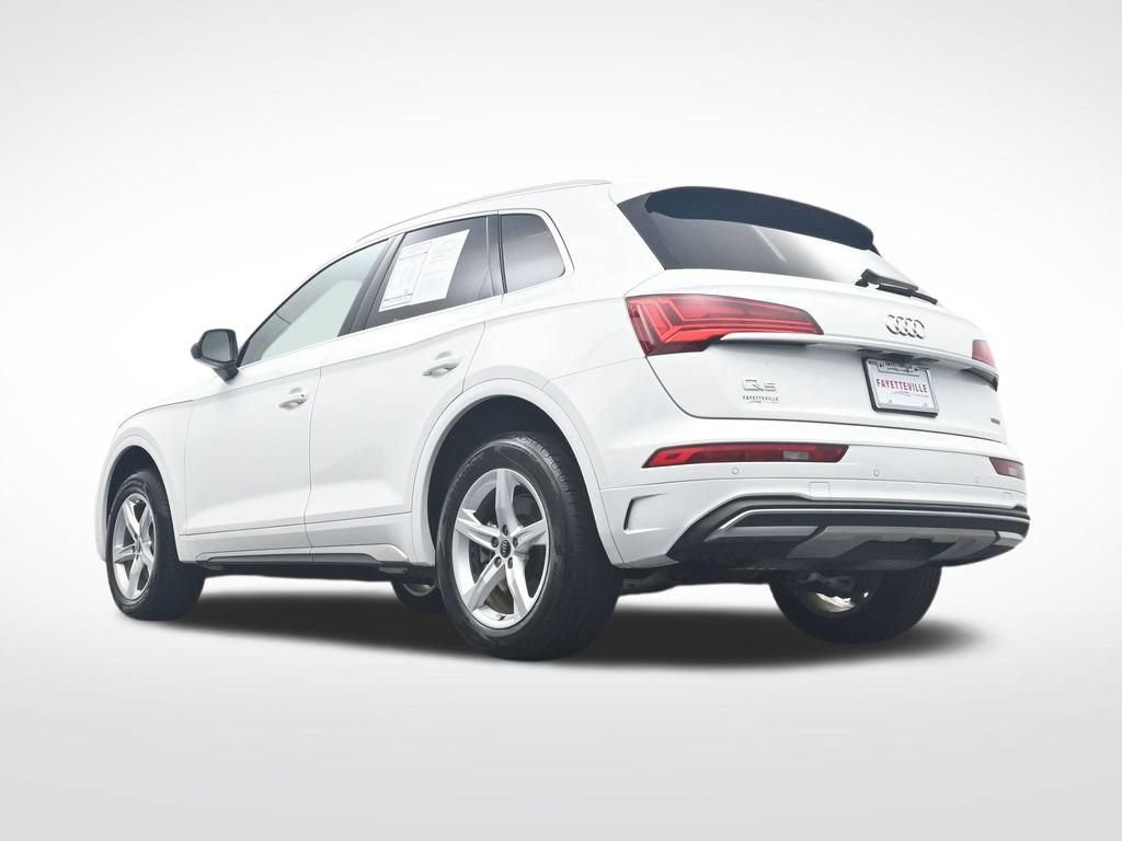 Used 2023 Audi Q5 2.0T Premium w/ Convenience Package AWD/4WD image 36