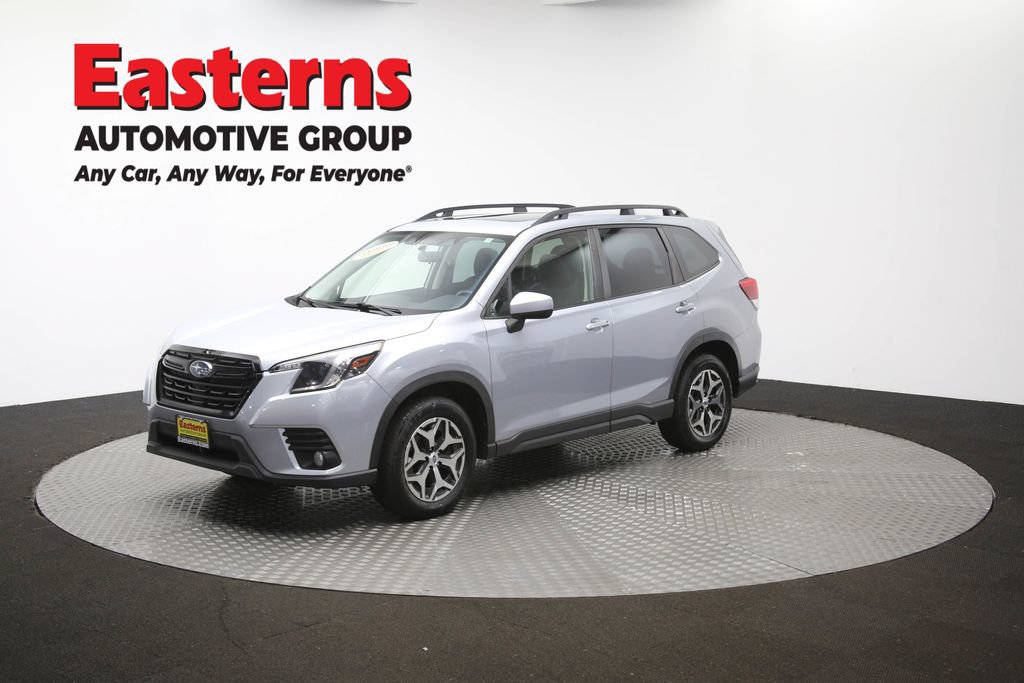 Used 2022 Subaru Forester Premium AWD/4WD image 59