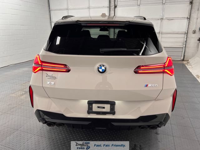 Used 2025 BMW X3 M50 w/ Premium Package image 6