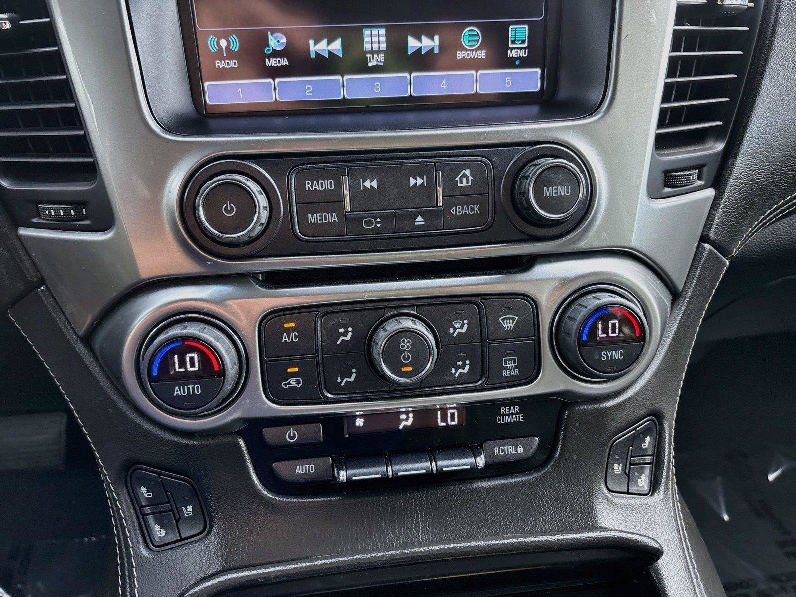 Used 2019 Chevrolet Tahoe Premier AWD/4WD image 10
