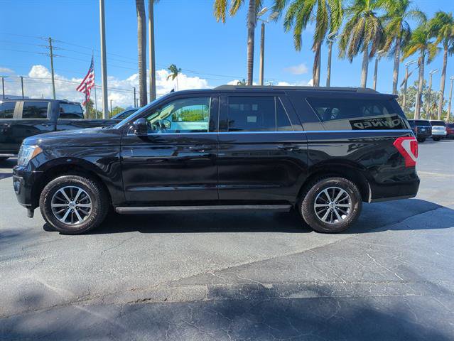 Used 2021 Ford Expedition Max XLT image 18
