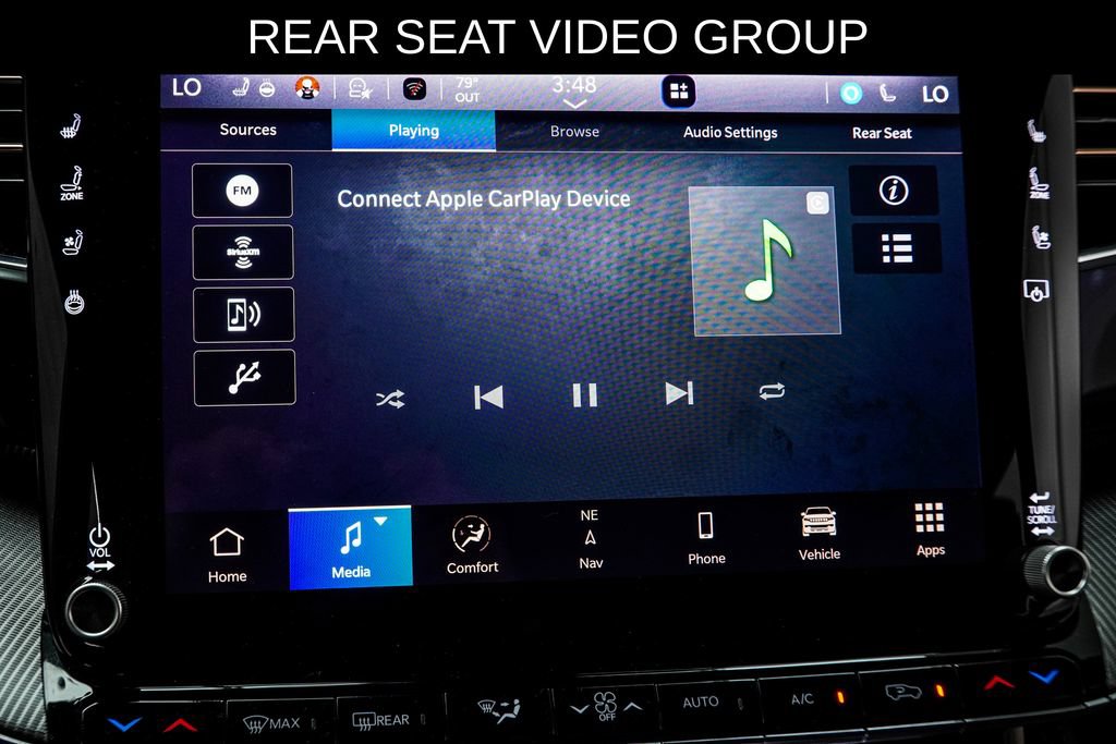 Used 2023 Jeep Grand Wagoneer Series III w/ Rear Seat Video Group 1 AWD/4WD image 25
