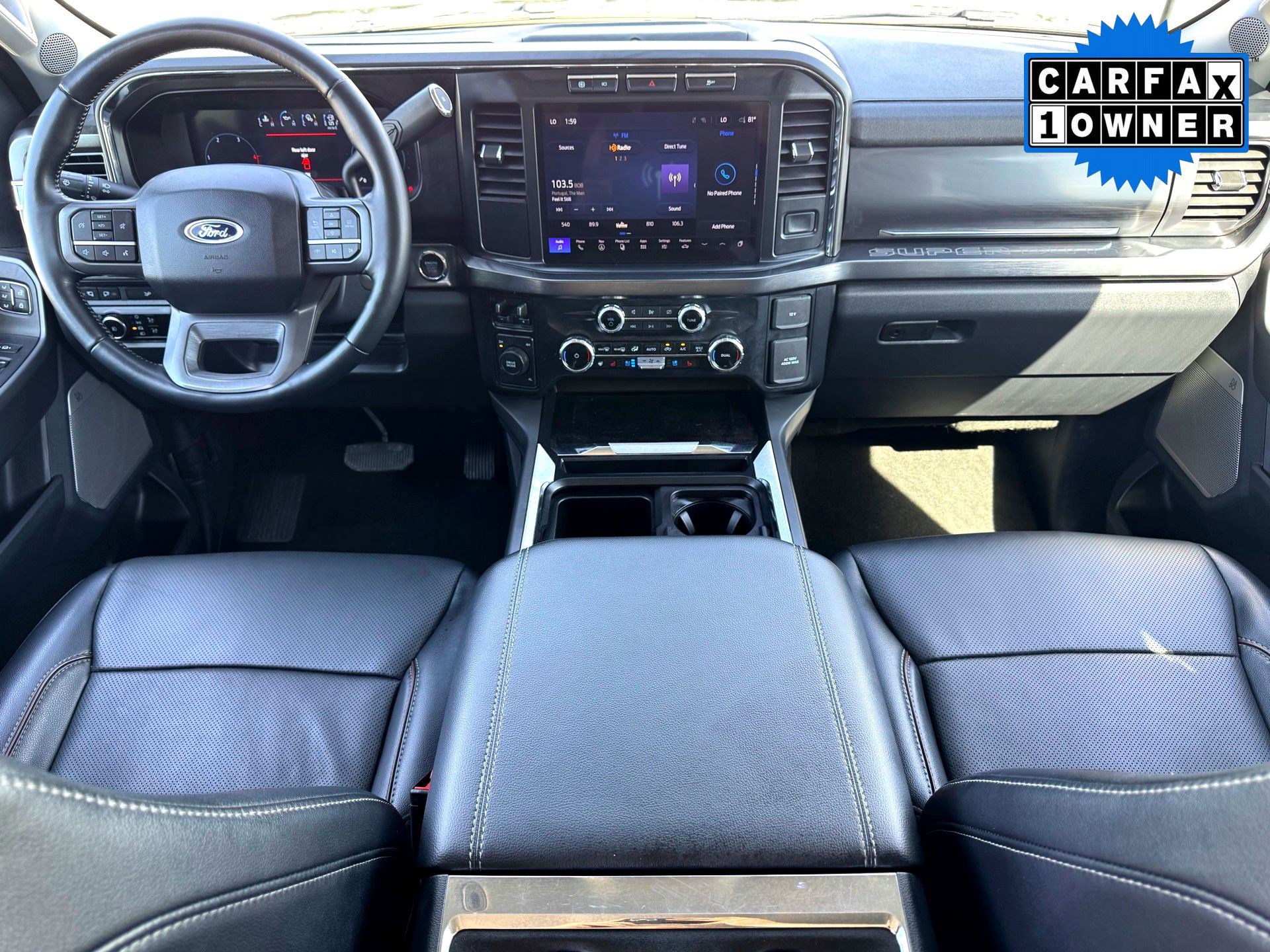 Used 2024 Ford F250 Lariat image 20