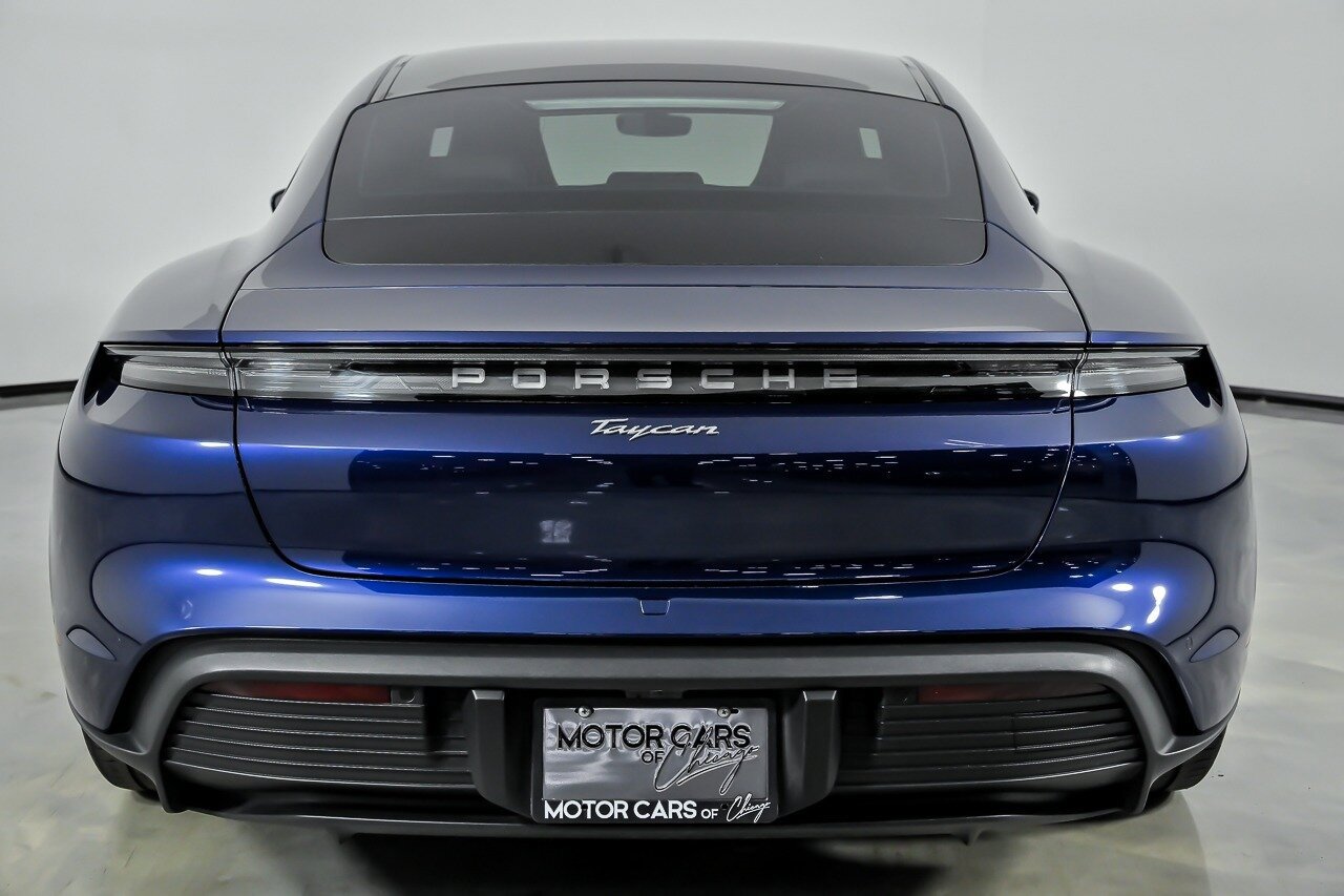 Used 2023 Porsche Taycan RWD image 8