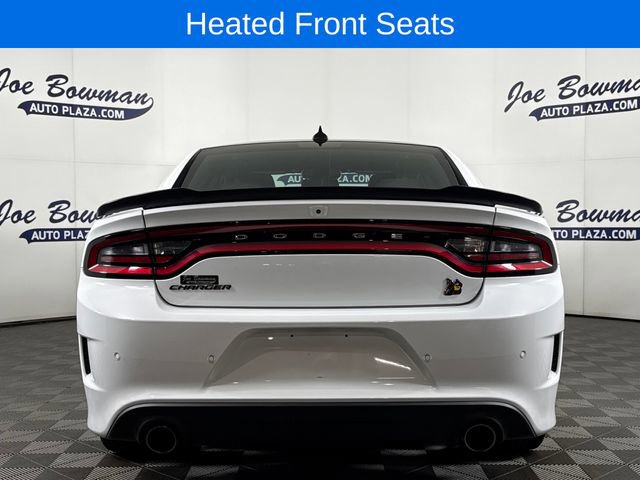 Used 2020 Dodge Charger Scat Pack w/ Plus Group RWD image 7