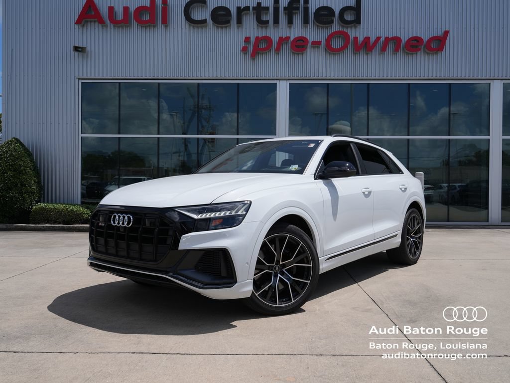 Used 2023 Audi SQ8 Prestige