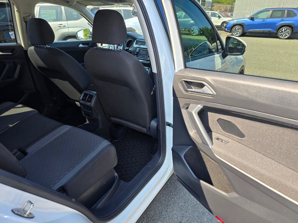 Used 2020 Volkswagen Tiguan S AWD/4WD image 13