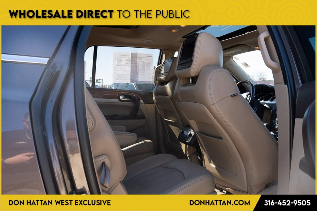 Used 2011 Buick Enclave CXL w/ Trailering Provision Package image 22