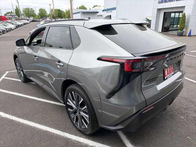 New 2026 Subaru Solterra AWD/4WD image 6