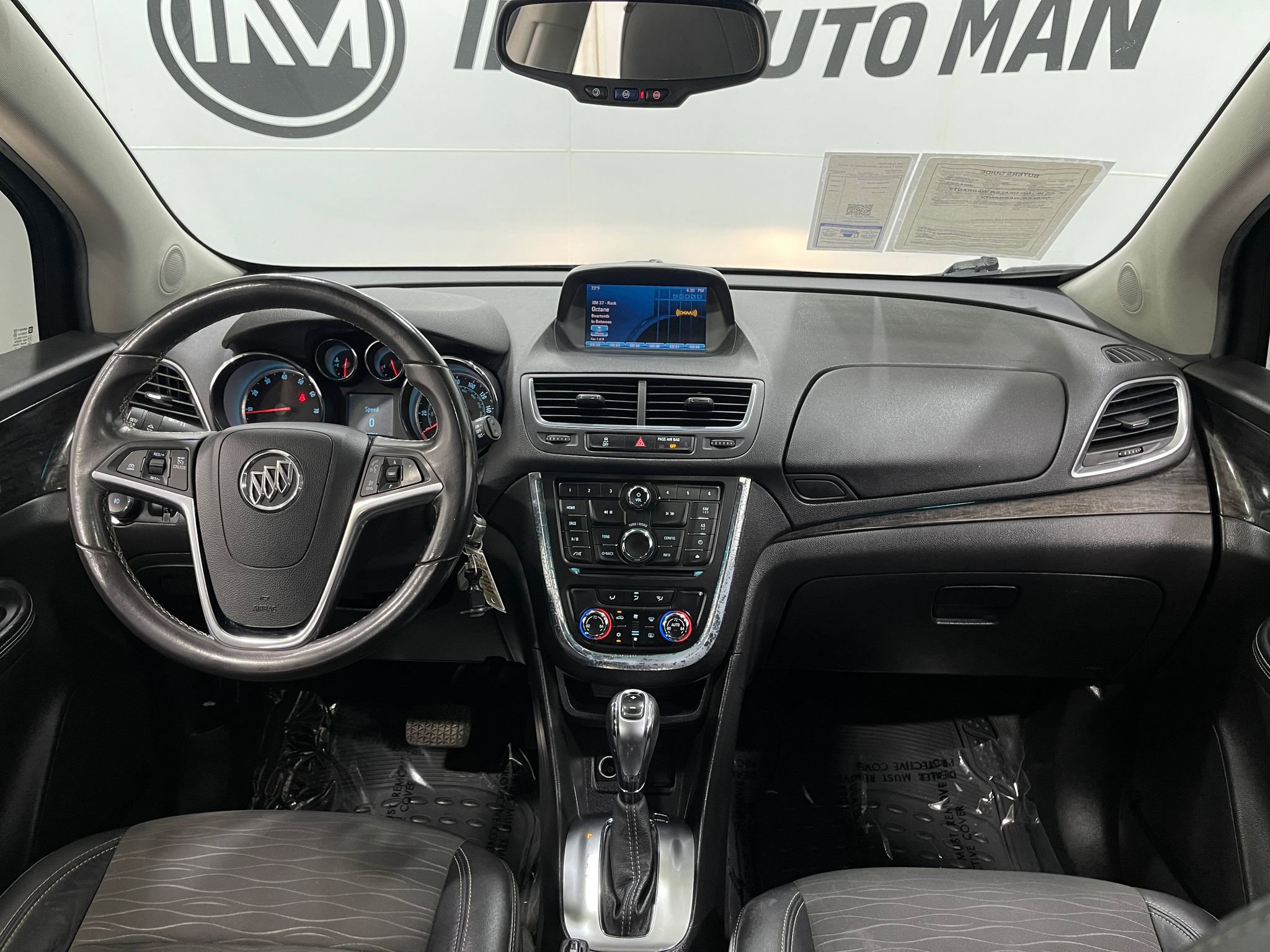 Used 2016 Buick Encore Convenience AWD/4WD image 18