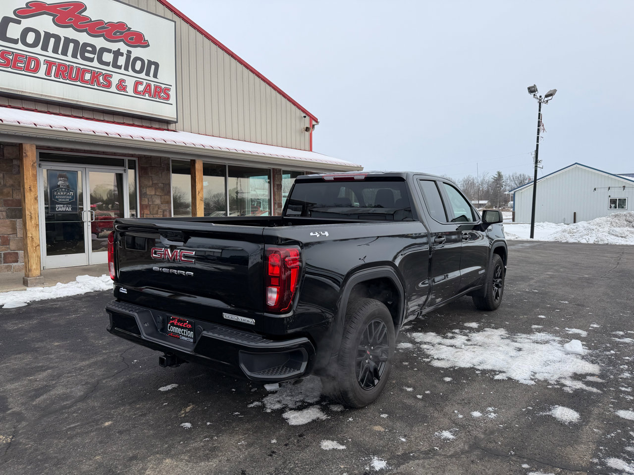 Used 2026 GMC Sierra 1500 Elevation image 4