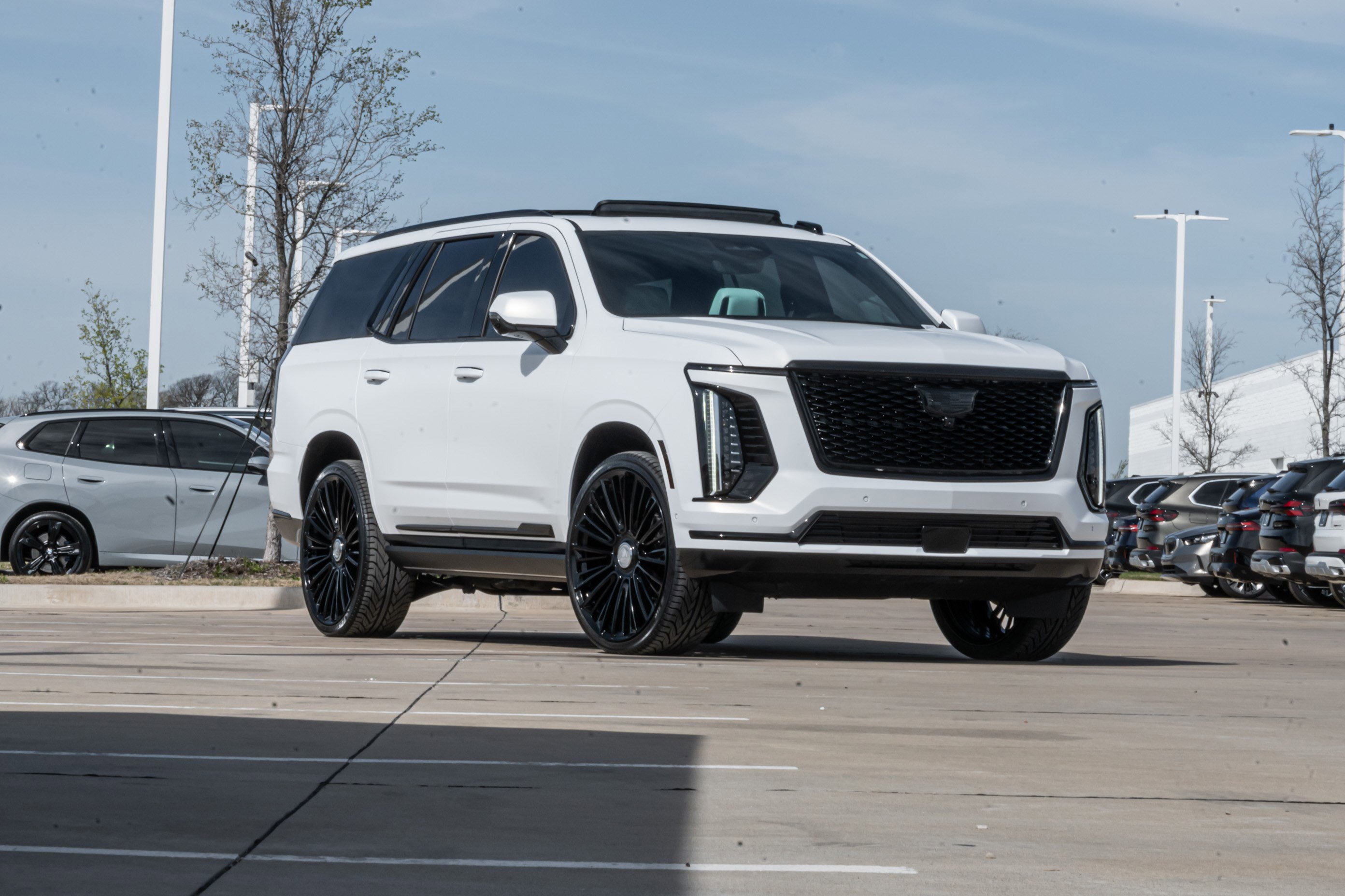 Used 2025 Cadillac Escalade Sport w/ Touring Package image 40