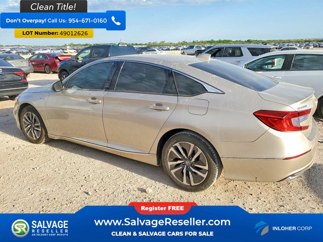 Used 2020 Honda Accord Touring image 3