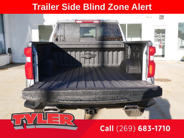 New 2026 Chevrolet Silverado 1500 LT Trail Boss w/ LT Trail Boss Premium Package AWD/4WD image 18