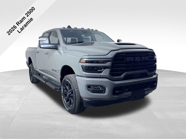 New 2026 RAM 2500 Laramie image 1