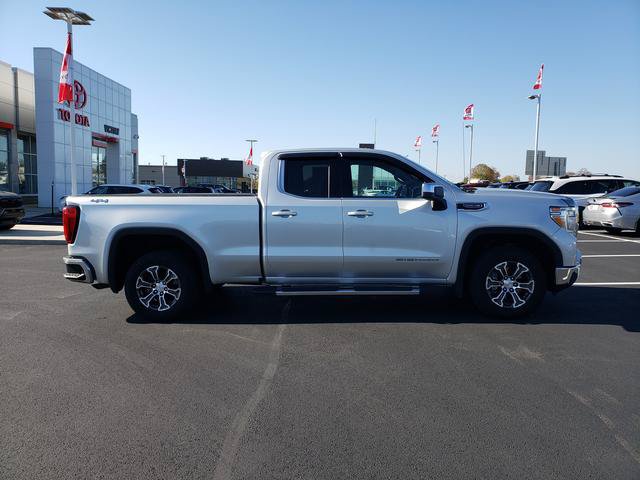 Used 2021 GMC Sierra 1500 SLE w/ Preferred Package AWD/4WD image 4