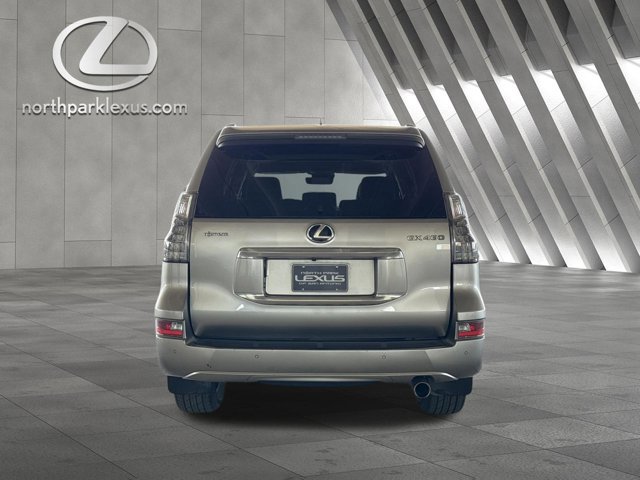 Certified 2020 Lexus GX 460 Premium w/ Premium Package image 7