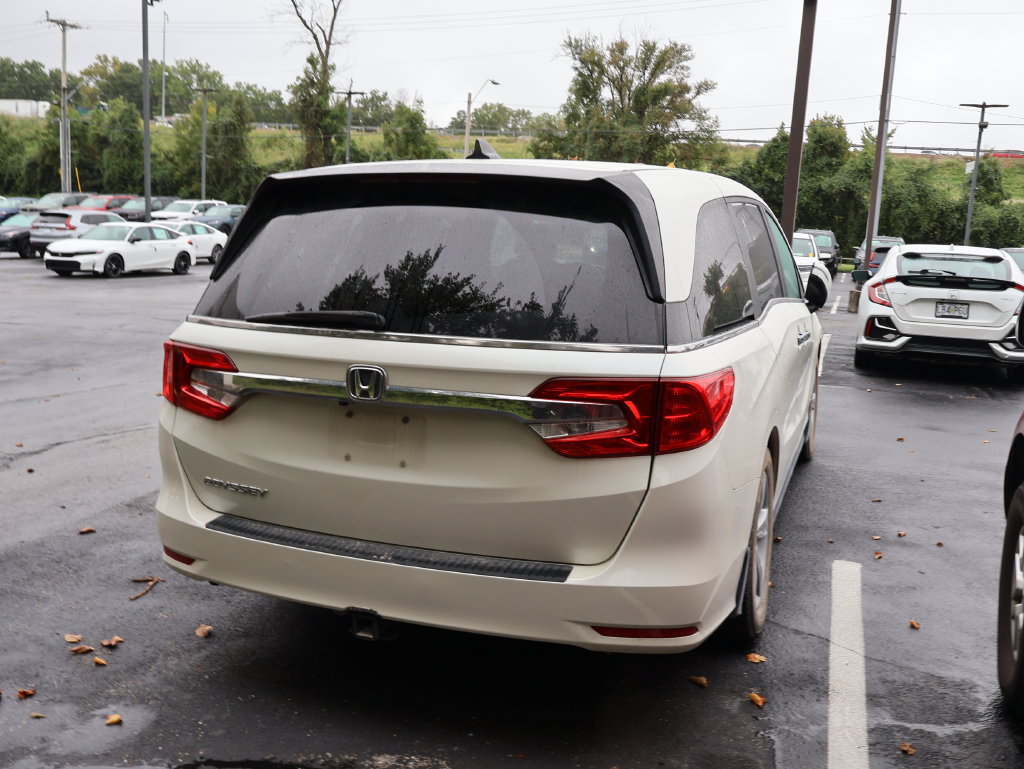 Certified 2018 Honda Odyssey EX-L image 7