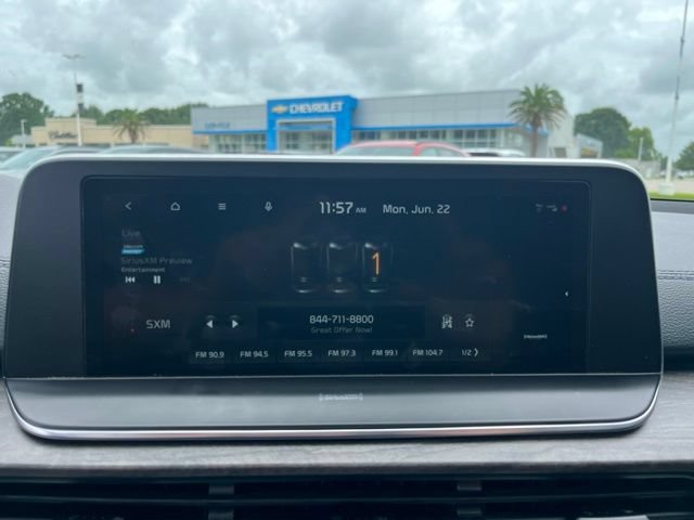 Used 2022 Kia Telluride EX w/ EX Premium Package AWD/4WD image 23