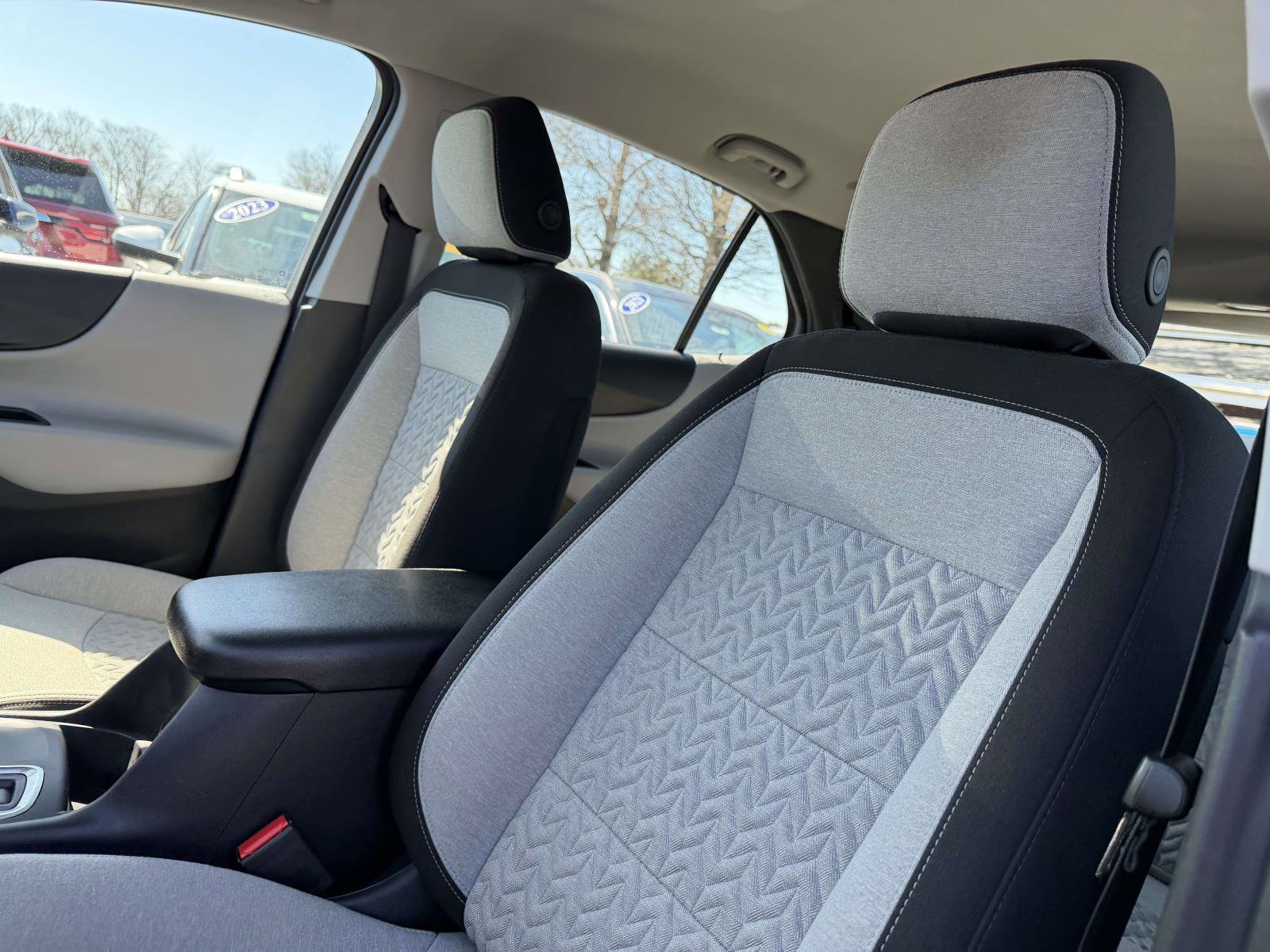 Certified 2024 Chevrolet Equinox LS image 8