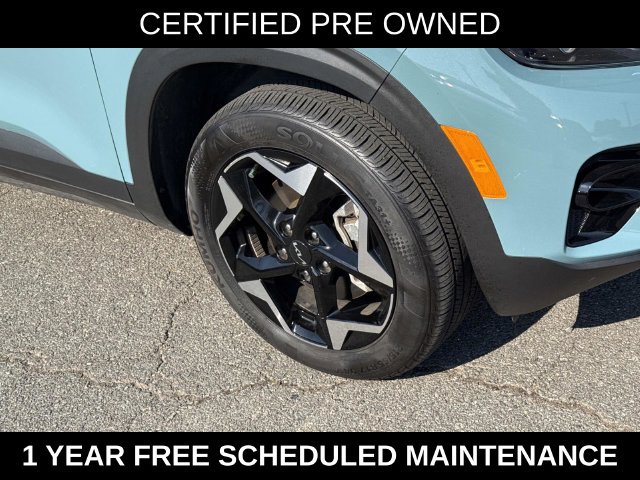 Used 2025 Kia Seltos EX AWD/4WD image 7