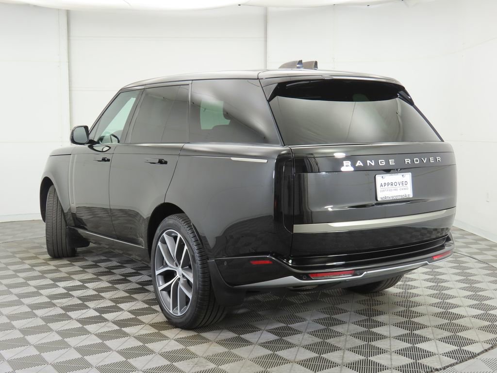Certified 2024 Land Rover Range Rover SE image 7
