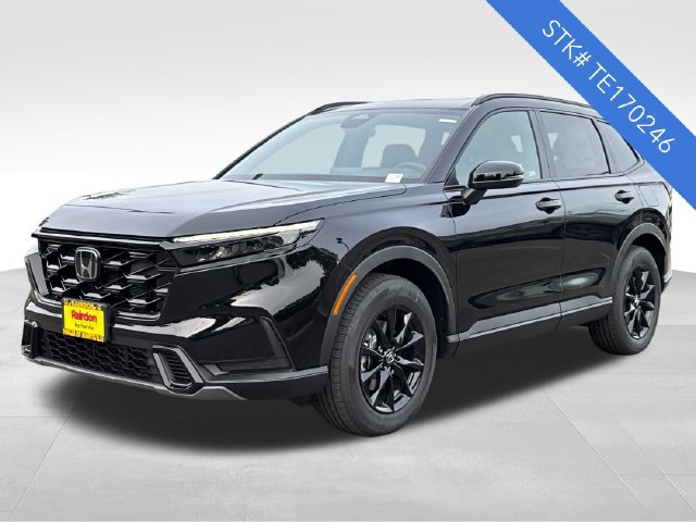 New 2026 Honda CR-V Sport image 3