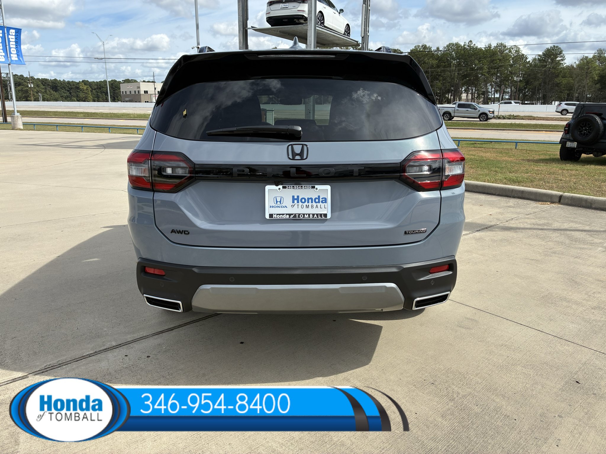 New 2026 Honda Pilot image 5