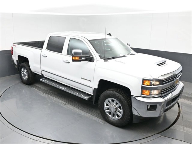 Used 2019 Chevrolet Silverado 2500 LTZ w/ Duramax Plus Package image 27