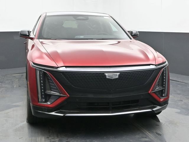 New 2025 Cadillac Lyriq Sport image 3