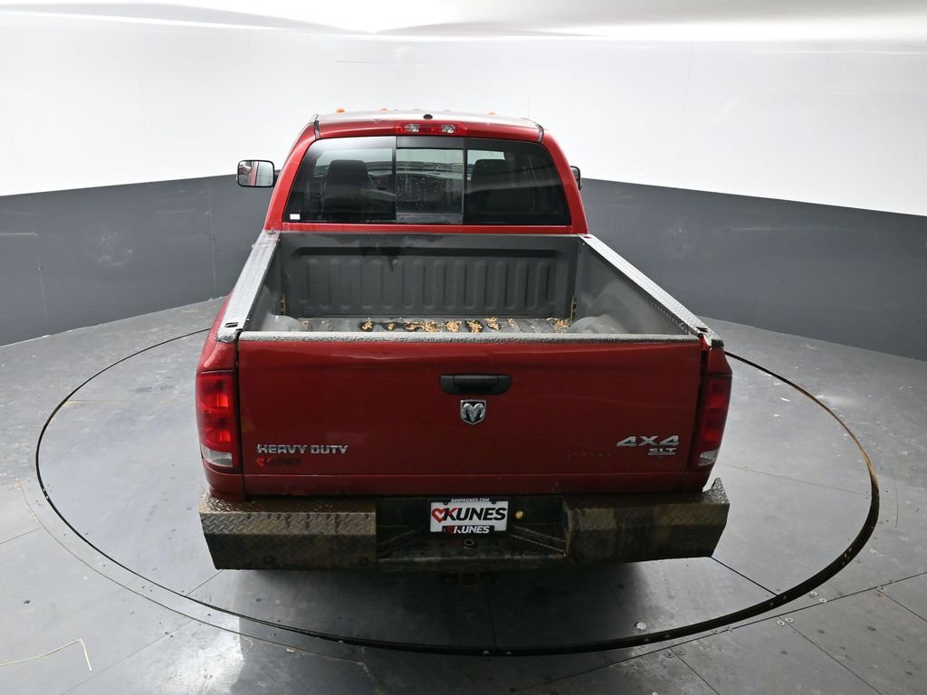 Used 2006 Dodge Ram 2500 Truck SLT w/ Quad Cab Big Horn Value Group image 44