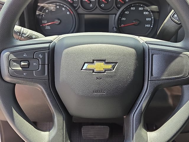 New 2026 Chevrolet Silverado 1500 Custom AWD/4WD image 12
